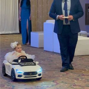 Couture By Christiane baby dress